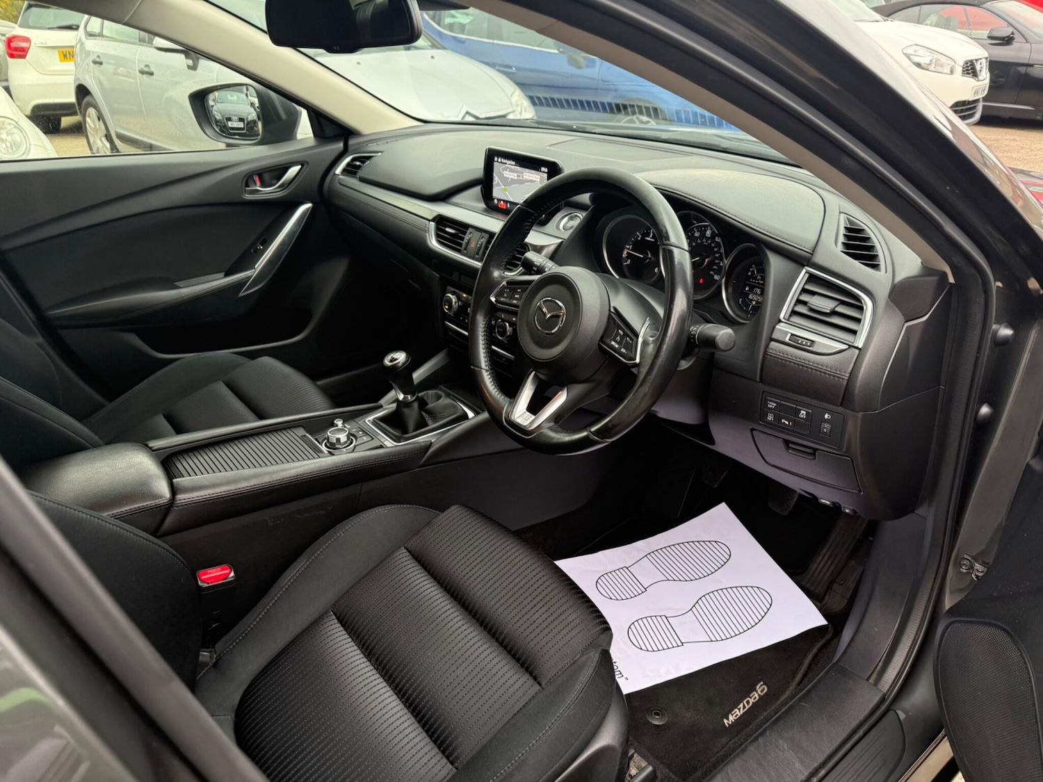 Used Mazda Mazda6 2016 for sale - 78184743: Photo 5