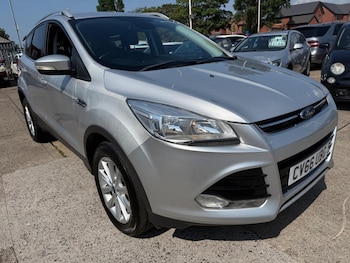 Used Ford Kuga 2016 for sale - 79181860: Photo