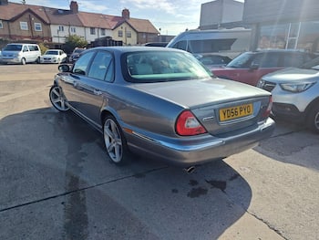 Used Jaguar XJ 2006 for sale - 79820876: Photo