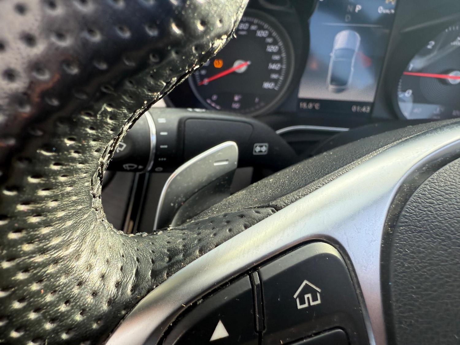 Used Mercedes-Benz C Class 2018 for sale - 76398611: Photo 10