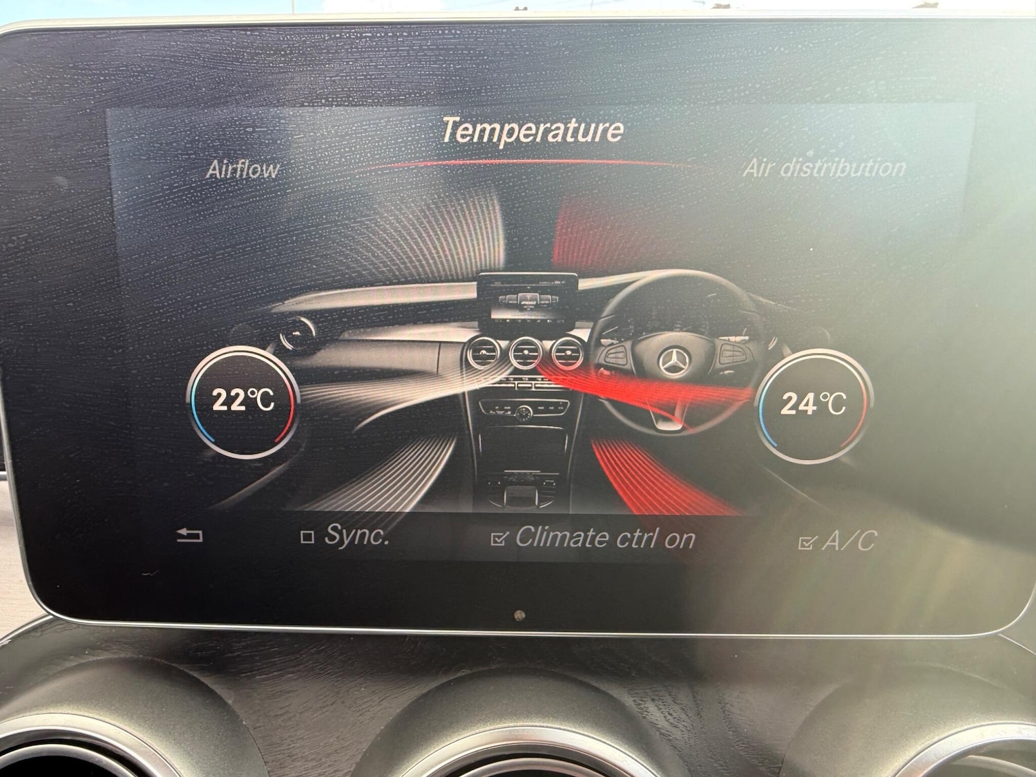 Used Mercedes-Benz C Class 2018 for sale - 76398611: Photo 12