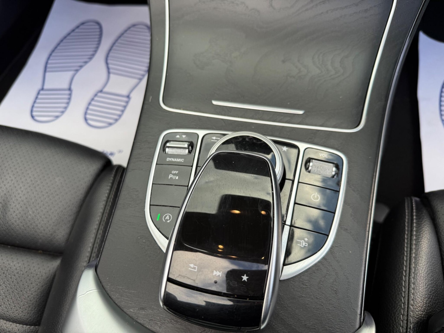 Used Mercedes-Benz C Class 2018 for sale - 76398611: Photo 13