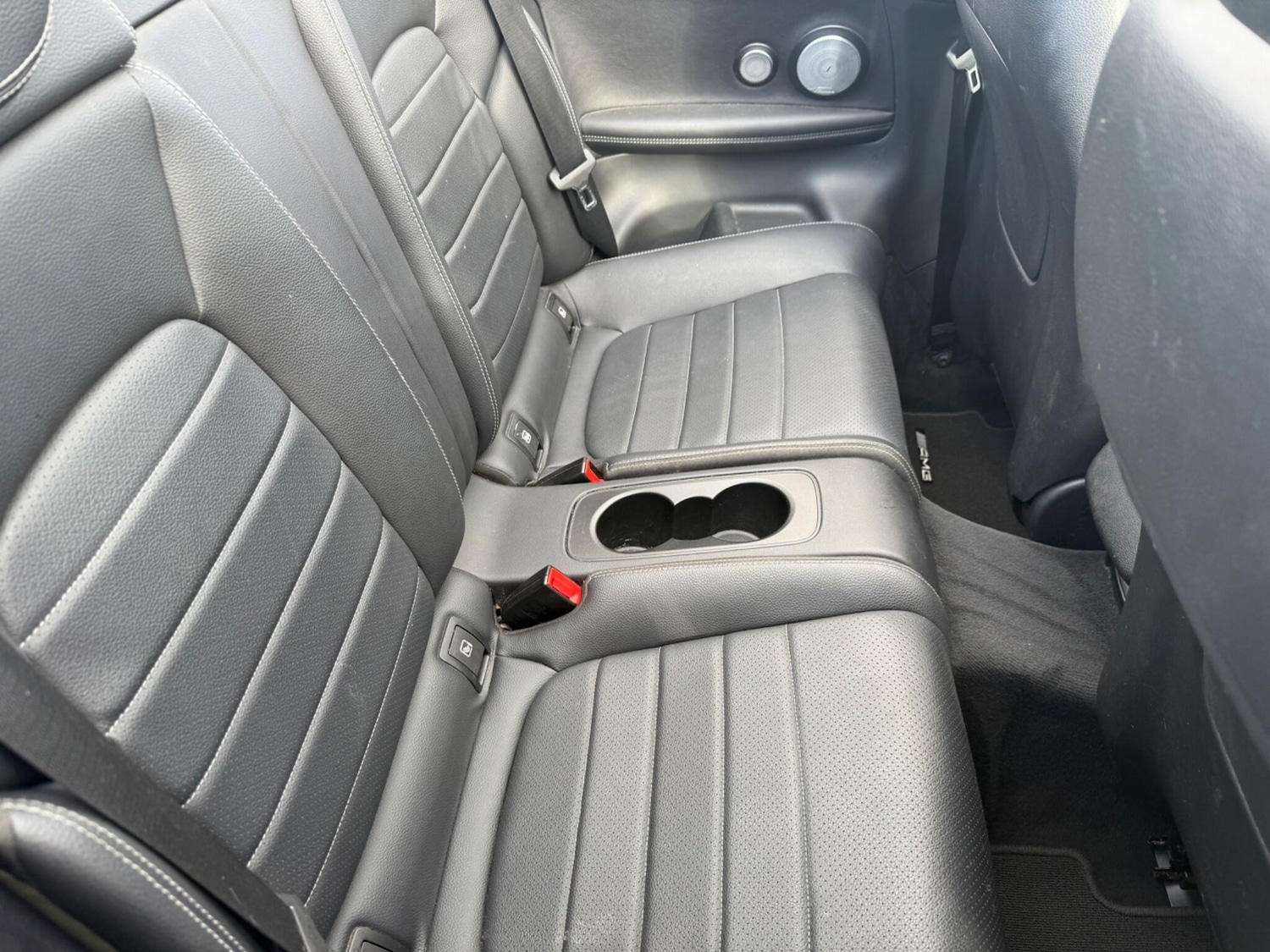 Used Mercedes-Benz C Class 2018 for sale - 76398611: Photo 17