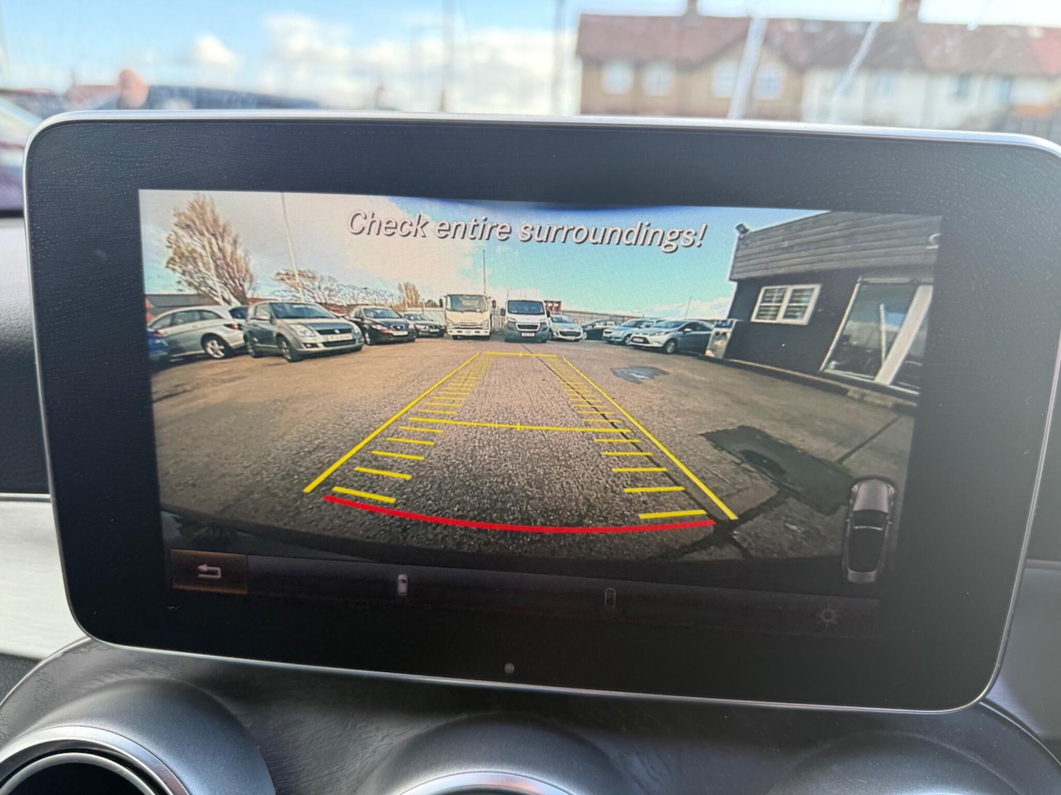 Used Mercedes-Benz C Class 2018 for sale - 76398611: Photo 26