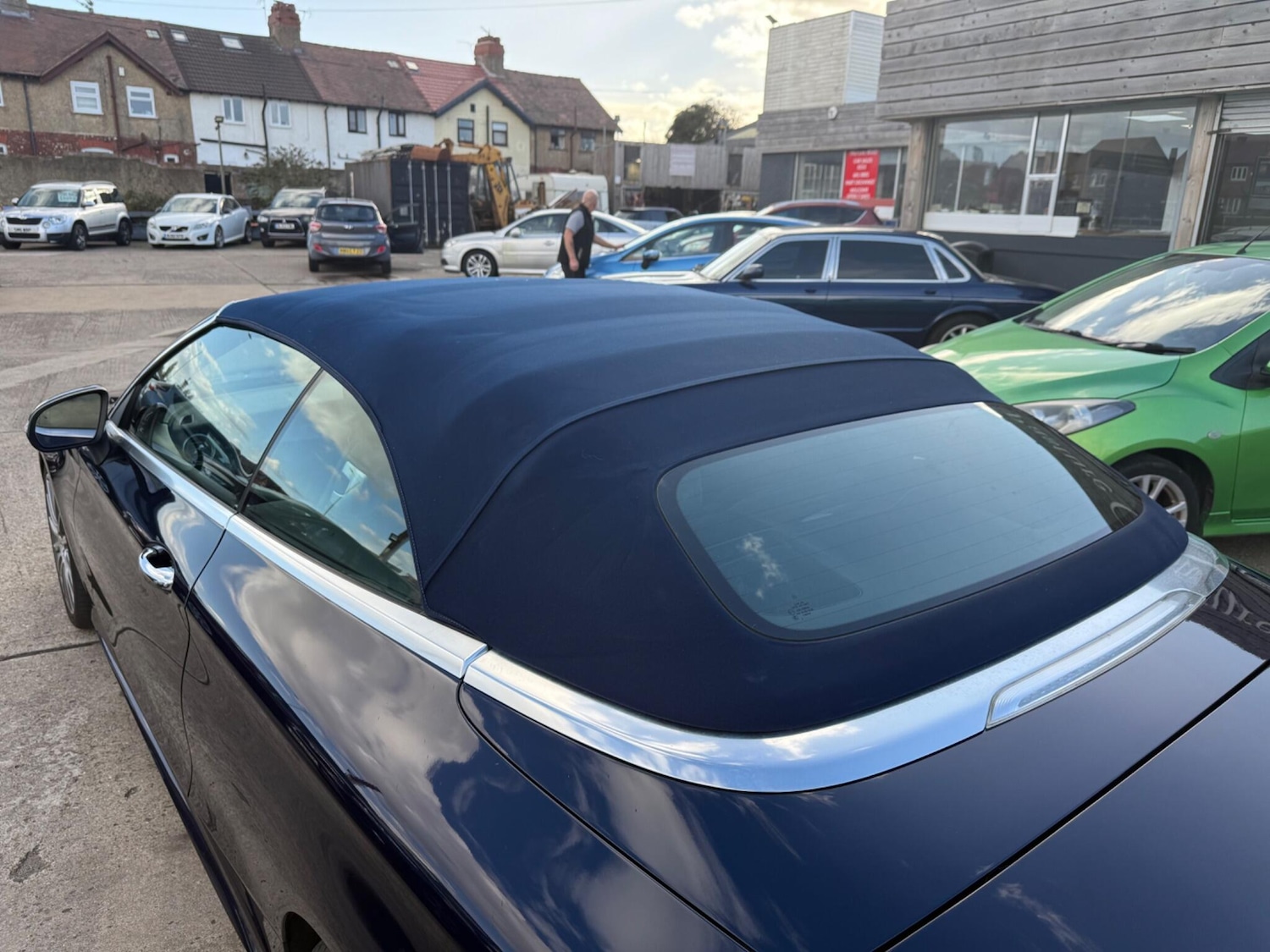 Used Mercedes-Benz C Class 2018 for sale - 76398611: Photo 29