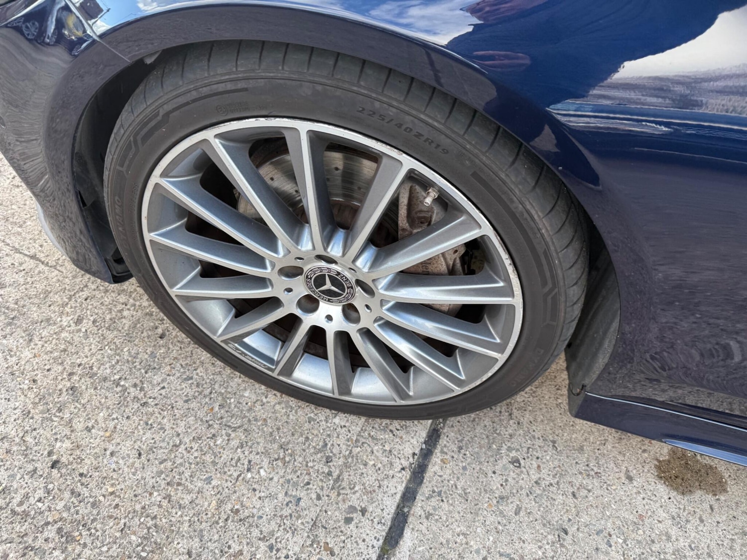 Used Mercedes-Benz C Class 2018 for sale - 76398611: Photo 32