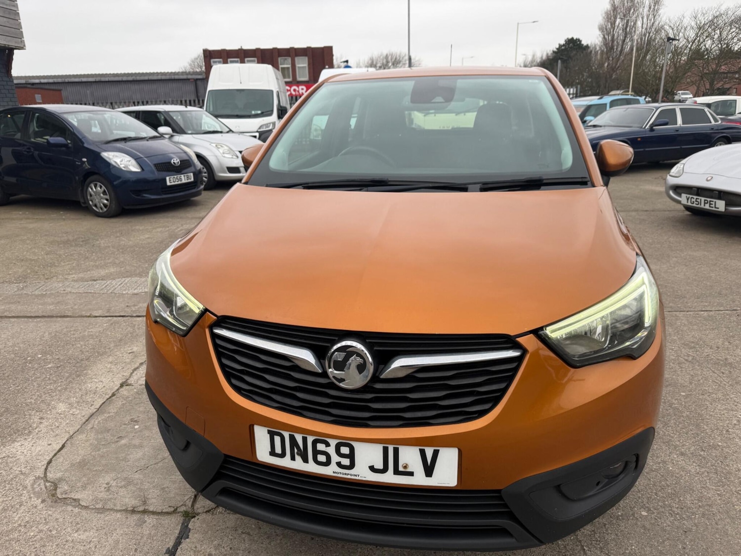 Used Vauxhall Crossland X 2019 for sale - 77331432: Photo 17