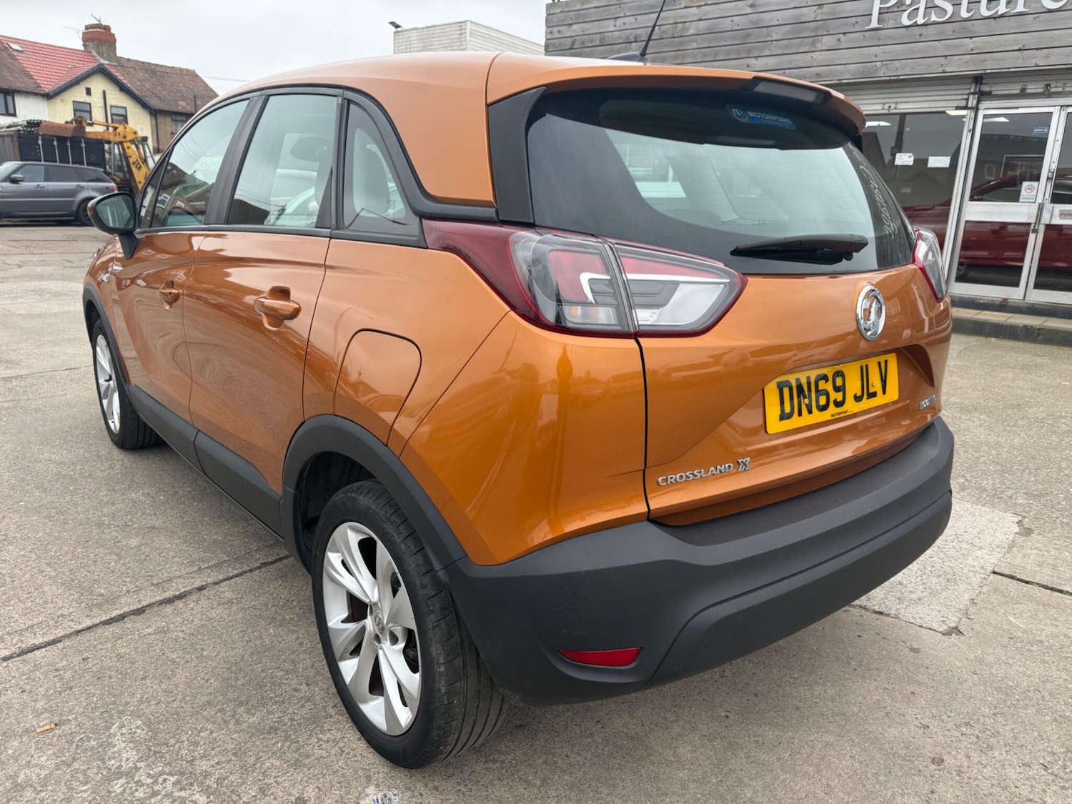 Used Vauxhall Crossland X 2019 for sale - 77331432: Photo 2
