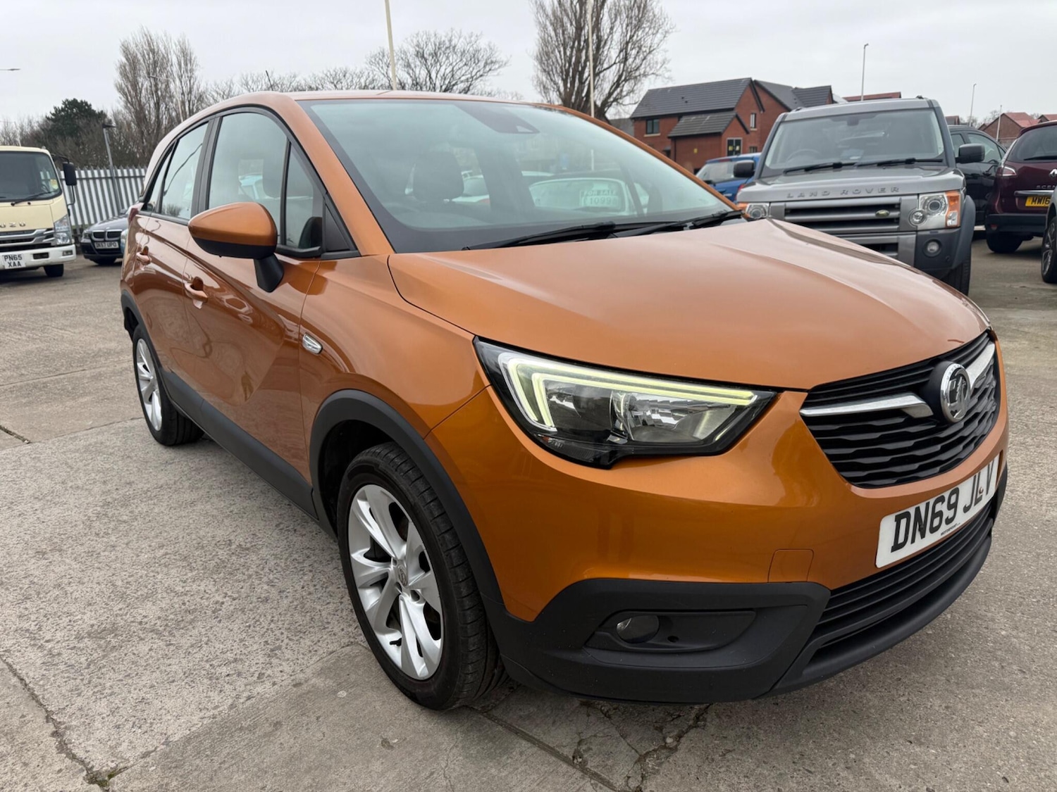 Used Vauxhall Crossland X 2019 for sale - 77331432: Photo 4
