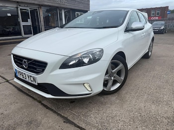 Used Volvo V40 2013 for sale - 78661377: Photo