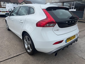 Used Volvo V40 2013 for sale - 78661377: Photo