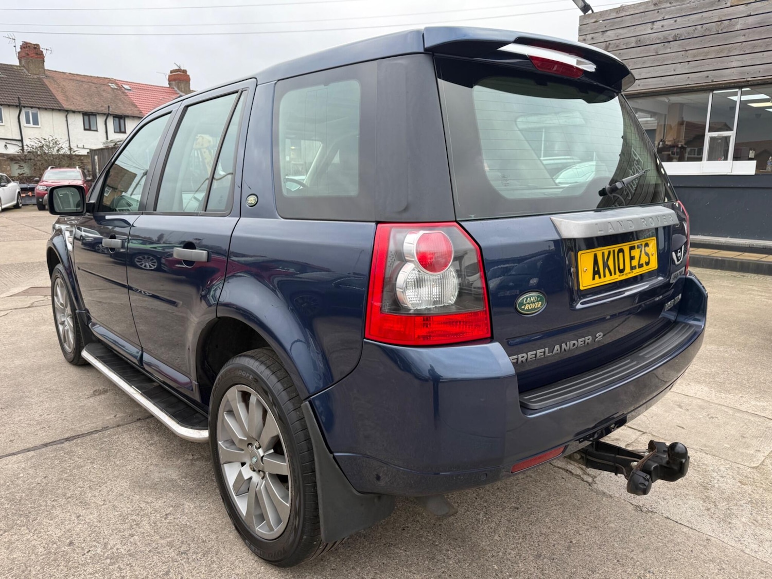 Used Land Rover Freelander 2 for sale - 77970702: Photo 2