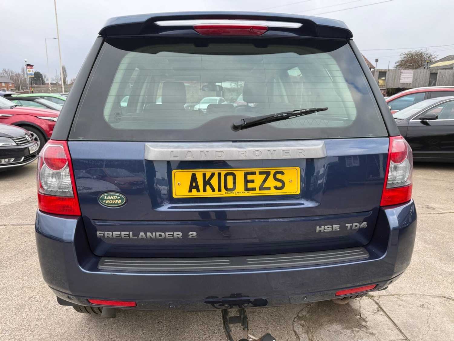 Used Land Rover Freelander 2 for sale - 77970702: Photo 25