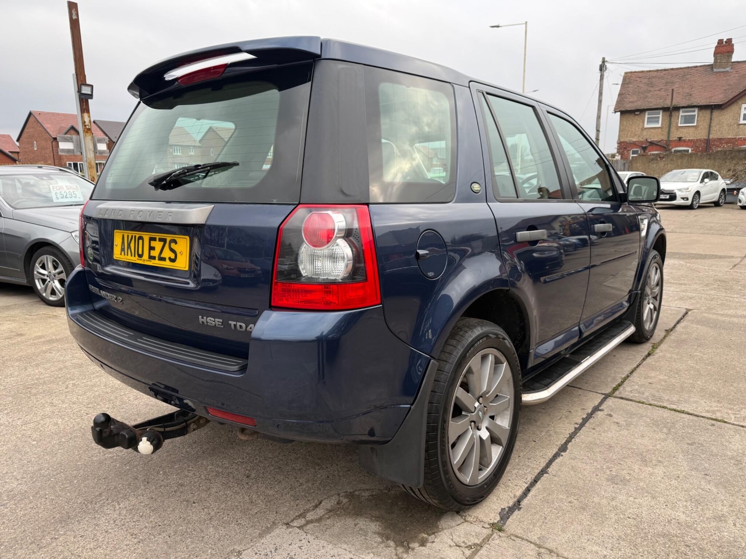 Used Land Rover Freelander 2 for sale - 77970702: Photo 3