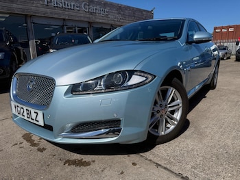 Used Jaguar XF 2012 for sale - 78516218: Photo