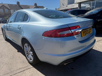 Used Jaguar XF 2012 for sale - 78516218: Photo