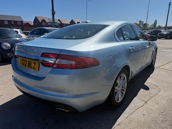 Used Jaguar XF 2012 for sale - 78516218: Photo