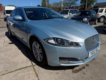 Used Jaguar XF 2012 for sale - 78516218: Photo