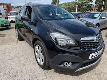 Used Vauxhall Mokka 2015 for sale - 78922787: Photo