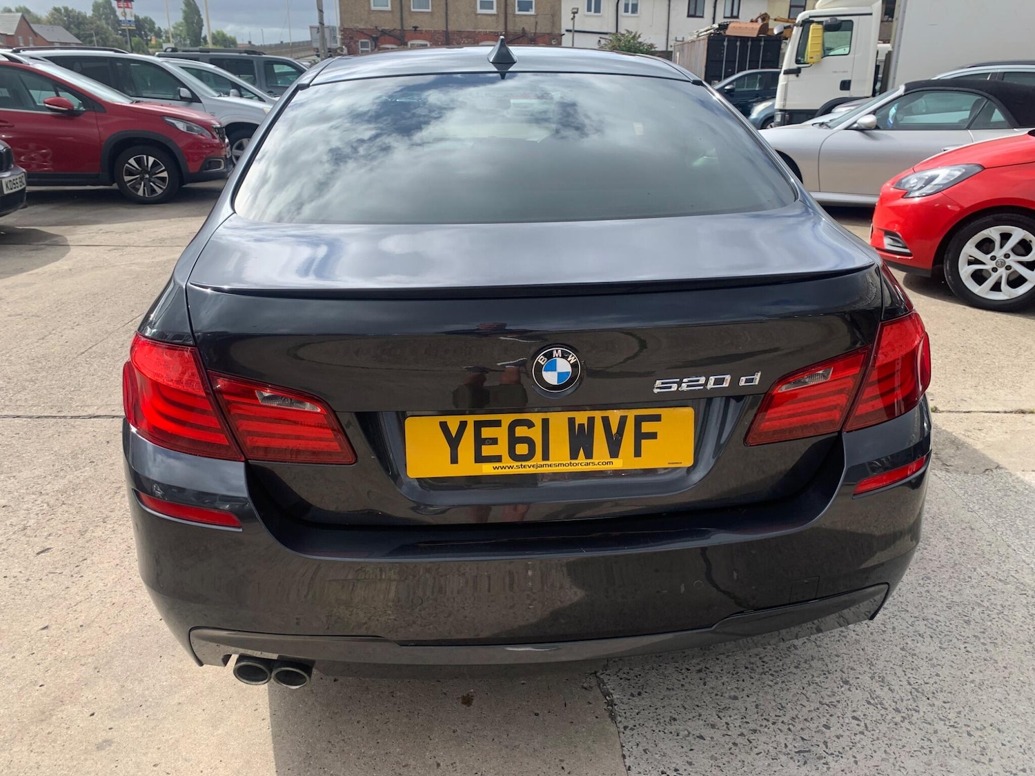 Vehicle 21