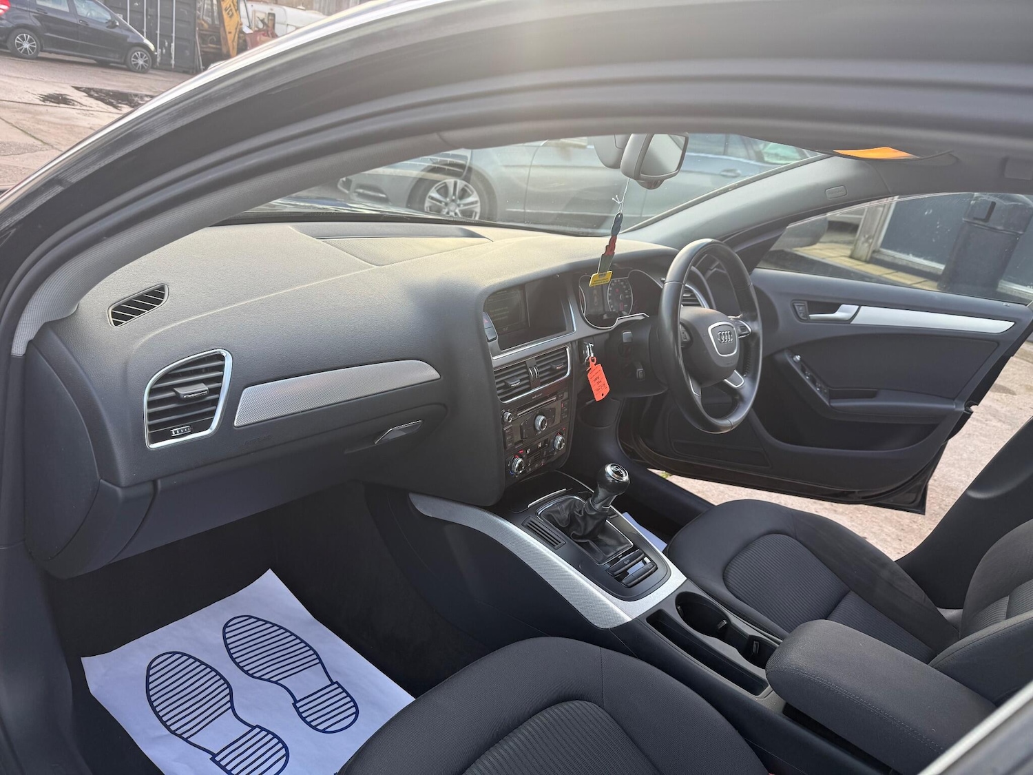 Used Audi A4 2013 for sale - 77203072: Photo 18