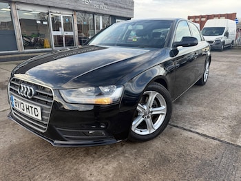 Used Audi A4 2013 for sale - 77203072: Photo