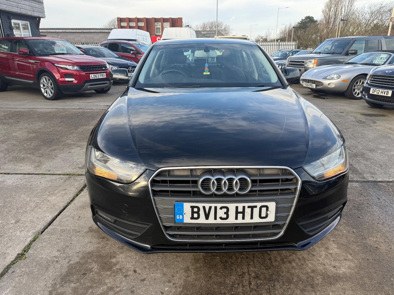 Used Audi A4 2013 for sale - 77203072: Photo 23