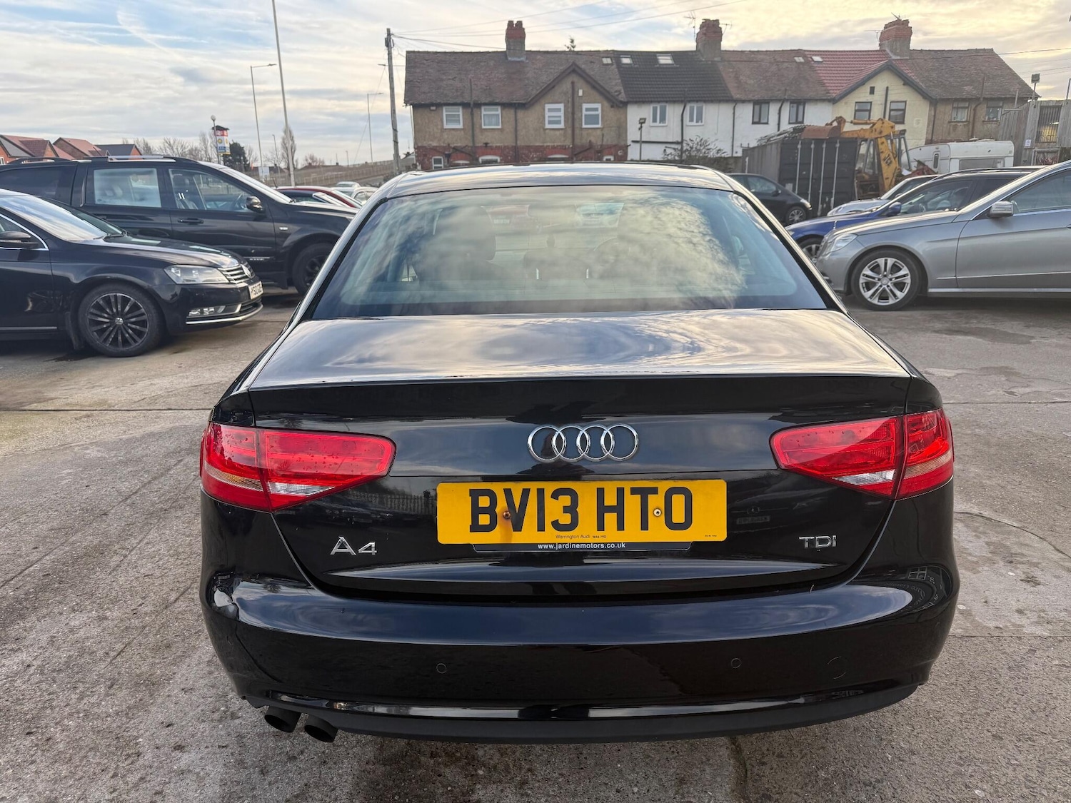 Used Audi A4 2013 for sale - 77203072: Photo 25