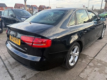 Used Audi A4 2013 for sale - 77203072: Photo