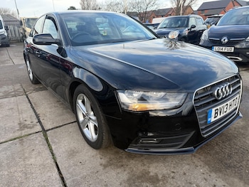 Used Audi A4 2013 for sale - 77203072: Photo