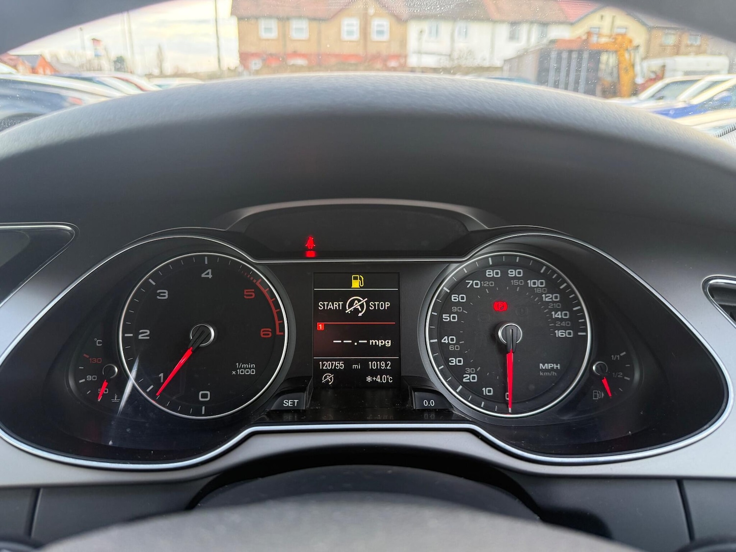 Used Audi A4 2013 for sale - 77203072: Photo 6