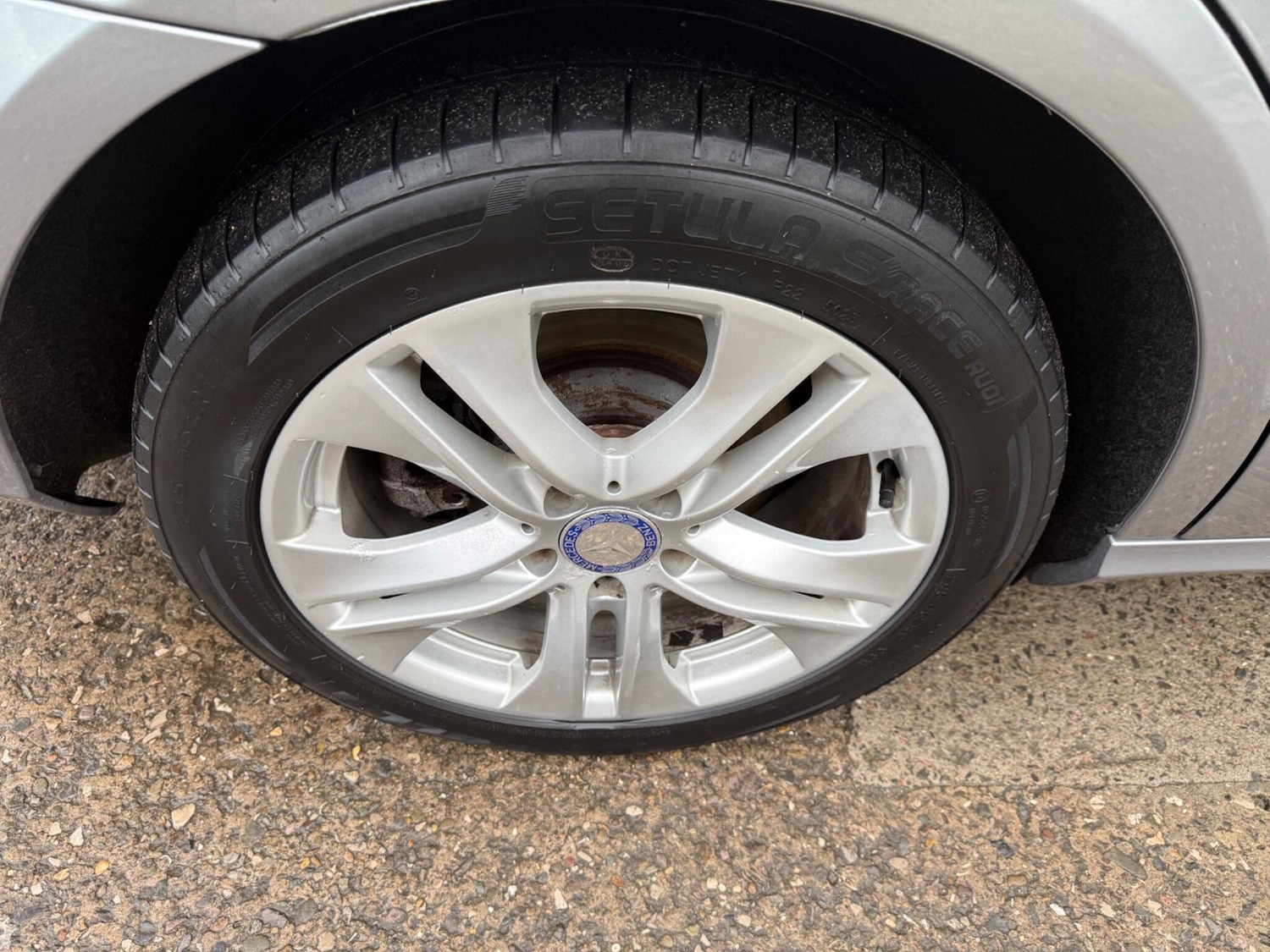 Used Mercedes-Benz E Class 2013 for sale - 77254876: Photo 17