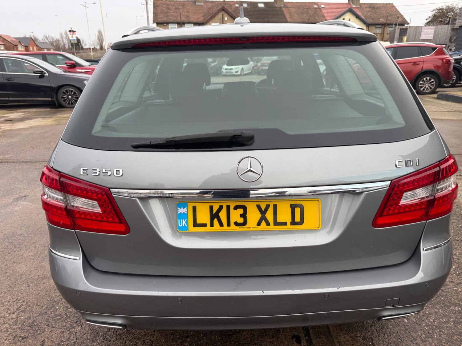 Used Mercedes-Benz E Class 2013 for sale - 77254876: Photo 21