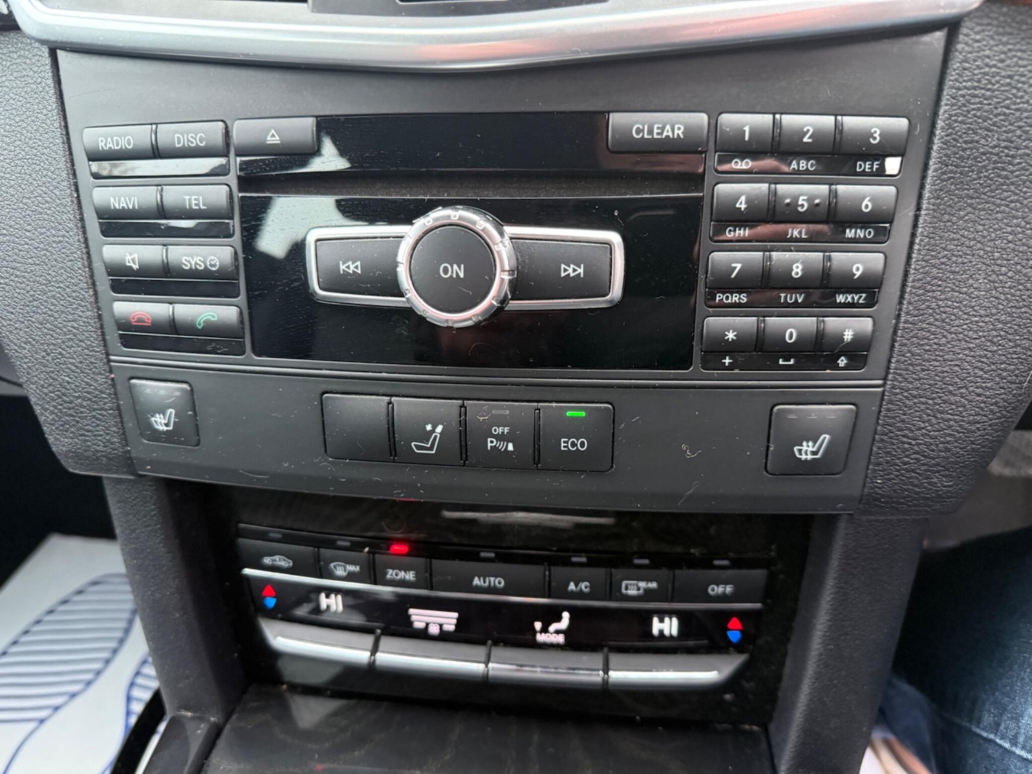 Used Mercedes-Benz E Class 2013 for sale - 77254876: Photo 7