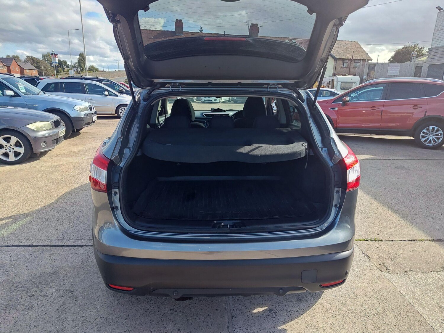 Vehicle 14