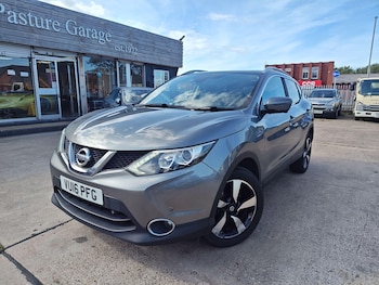 2016 (16) - 1.5 dCi n-tec+ 2WD Euro 6 (s/s) 5dr