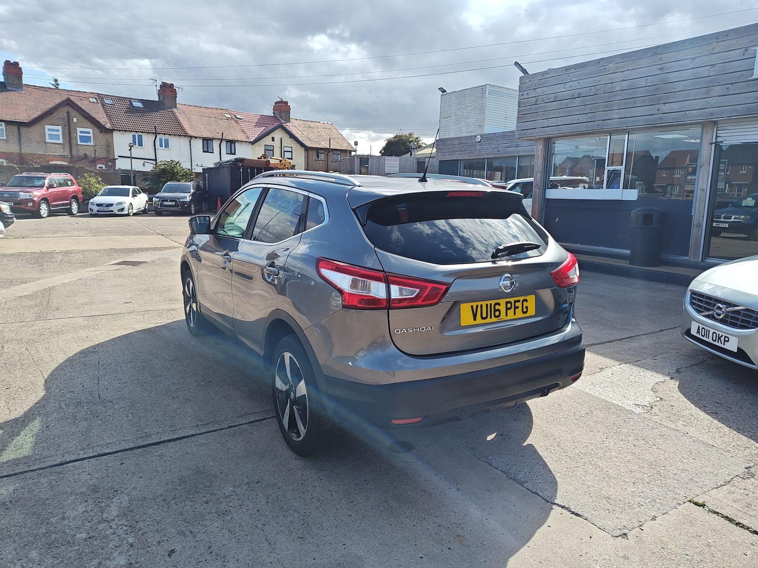 Vehicle 20