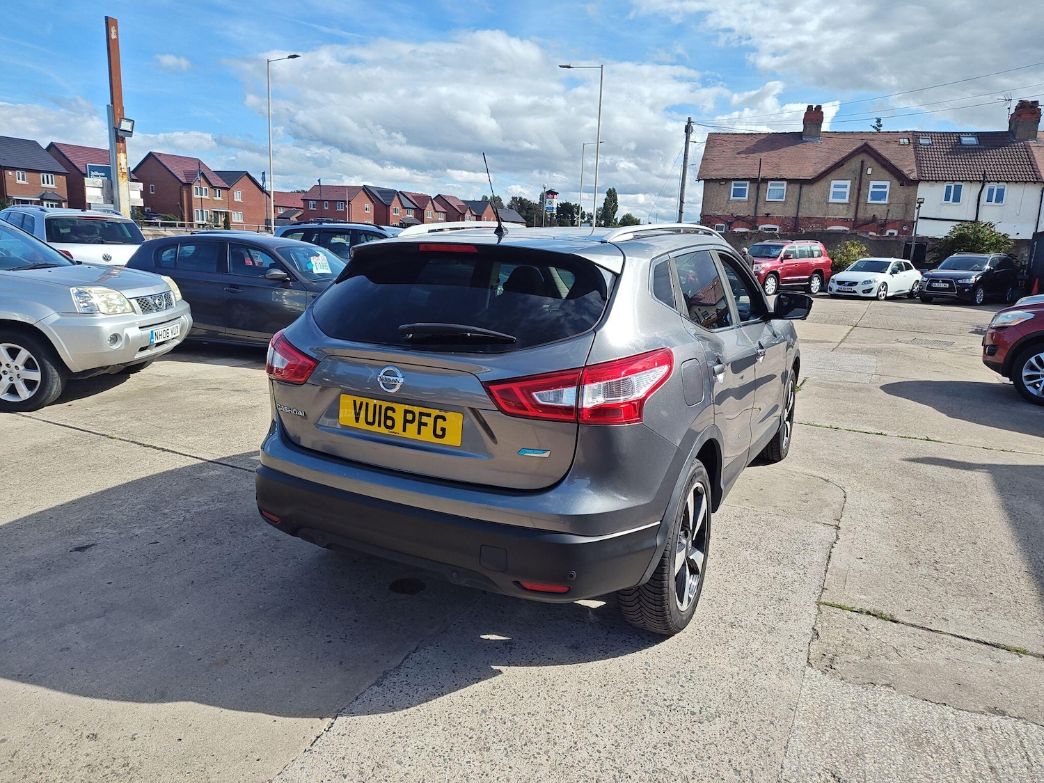 Vehicle 22