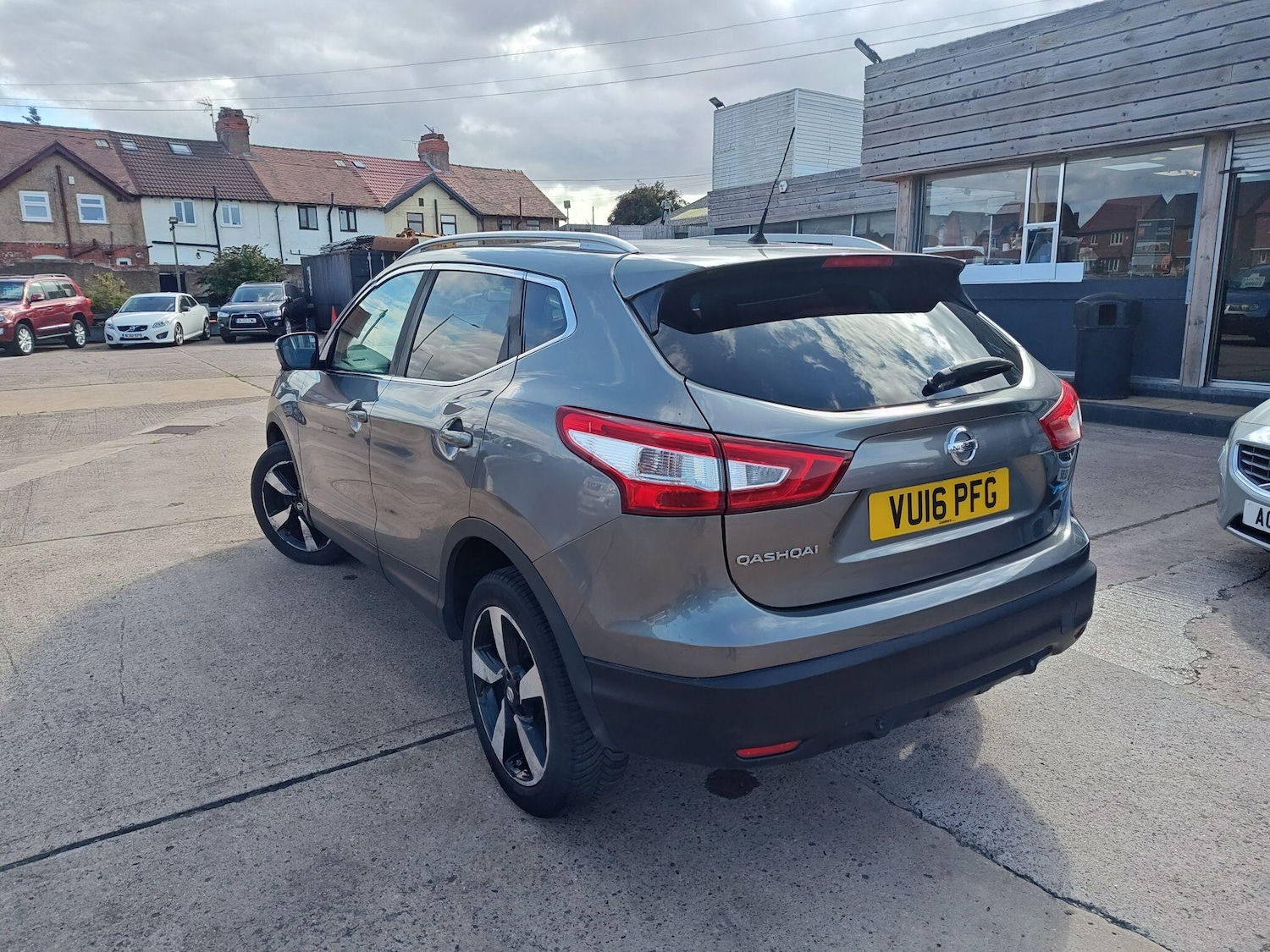 Vehicle 4