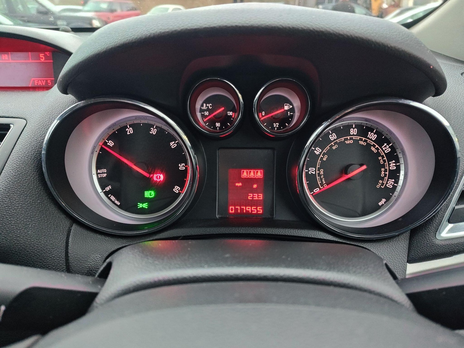 Used Vauxhall Mokka 2015 for sale - 77155714: Photo 10