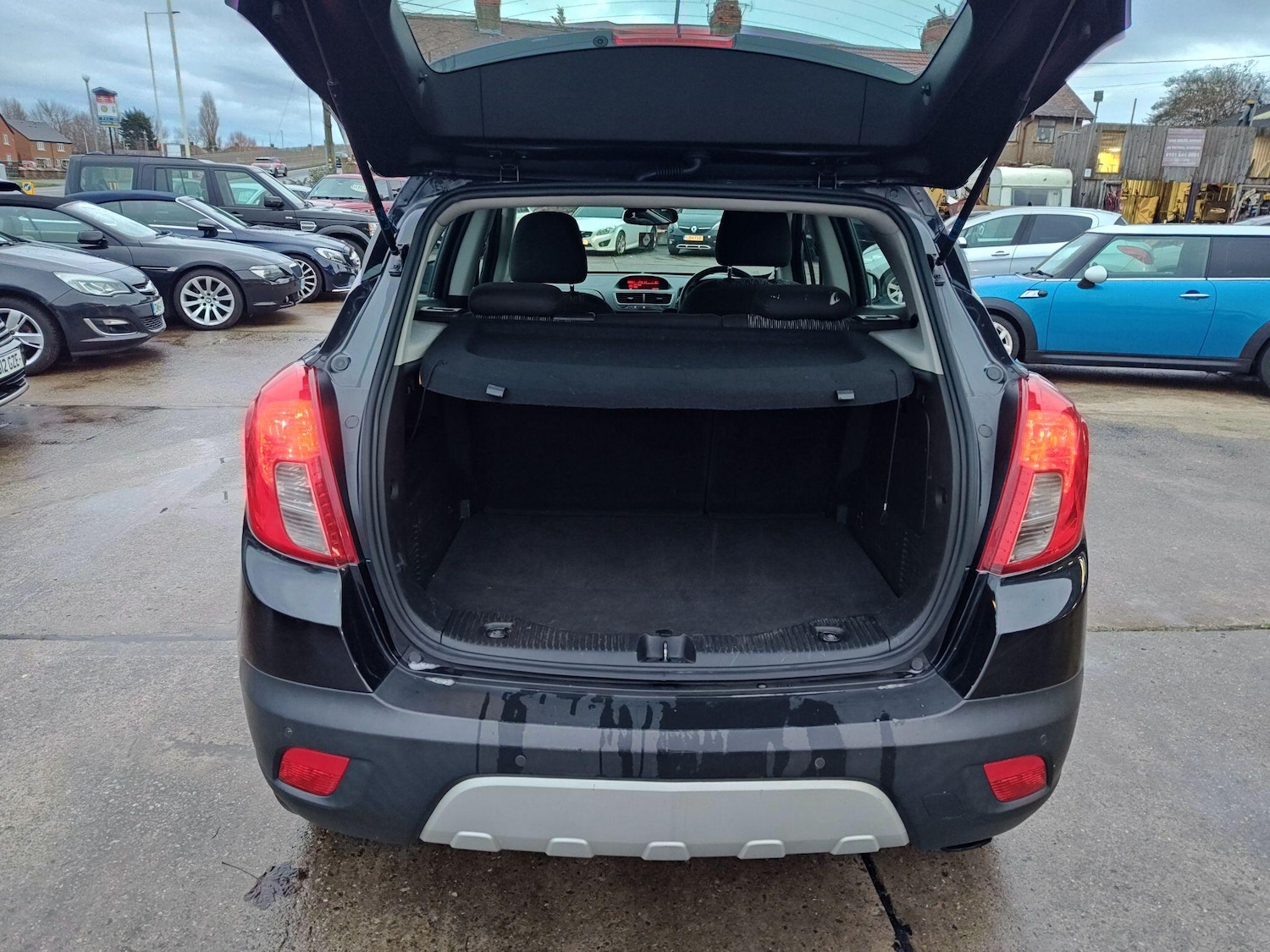 Used Vauxhall Mokka 2015 for sale - 77155714: Photo 11