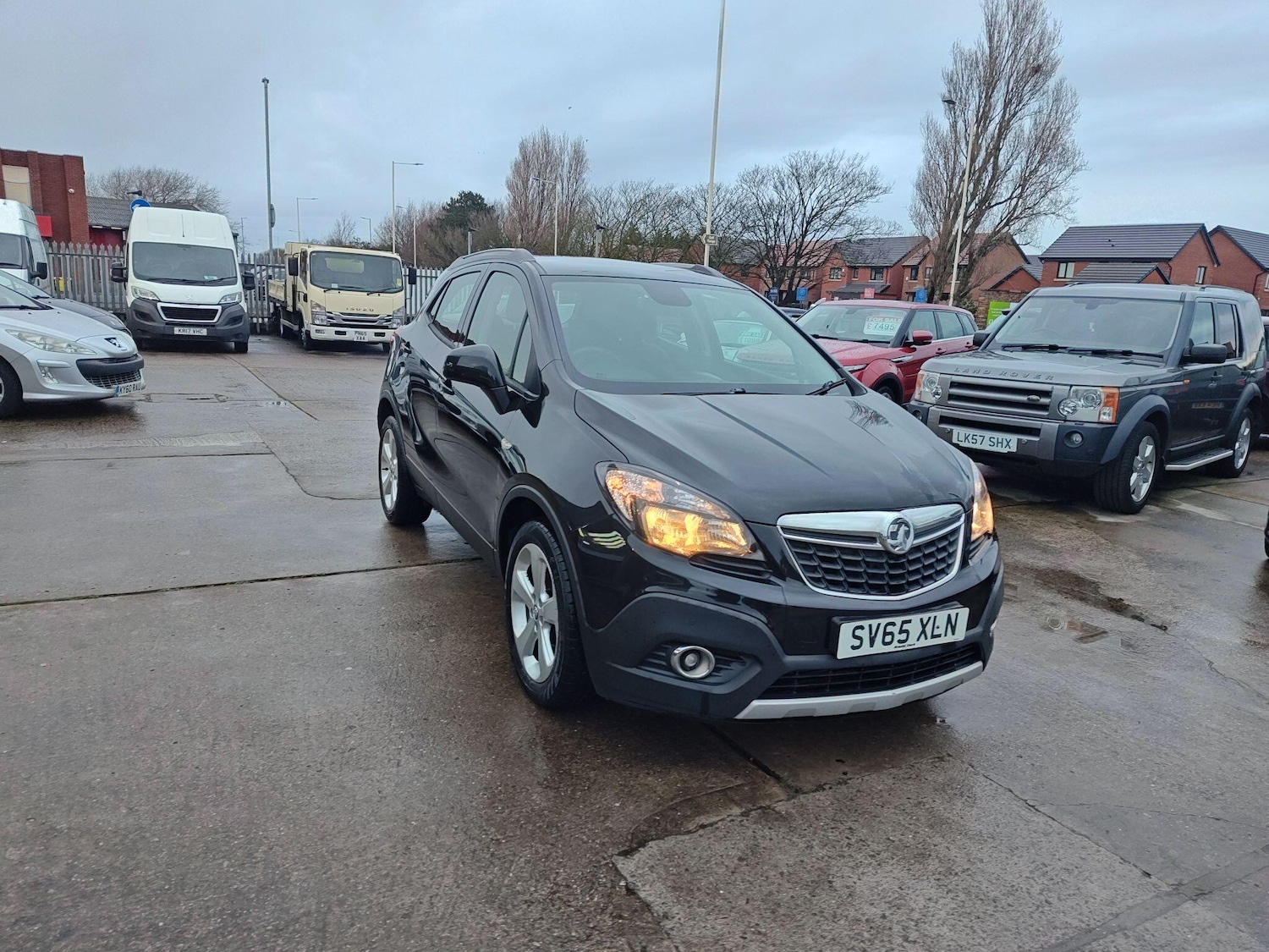 Used Vauxhall Mokka 2015 for sale - 77155714: Photo 13