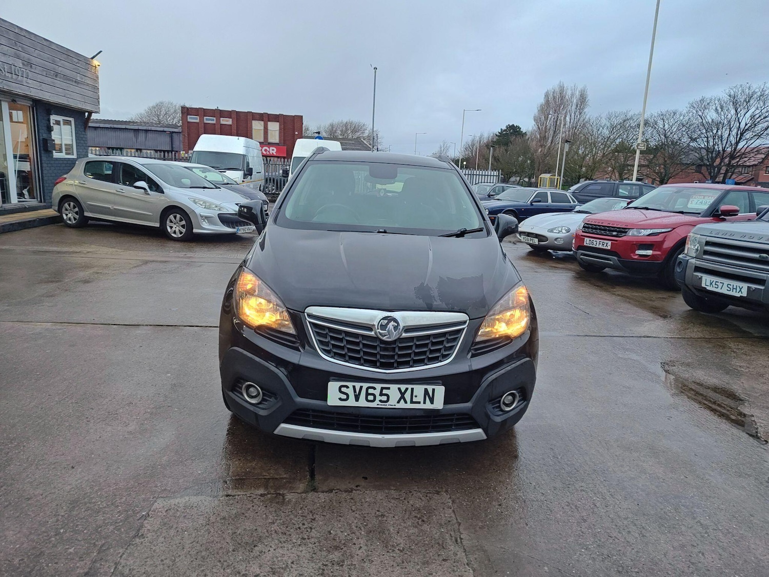 Used Vauxhall Mokka 2015 for sale - 77155714: Photo 14