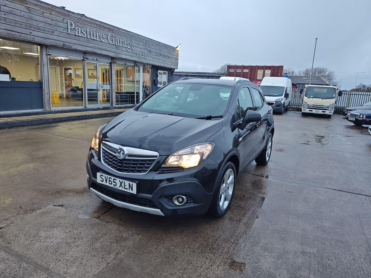 Used Vauxhall Mokka 2015 for sale - 77155714: Photo 15