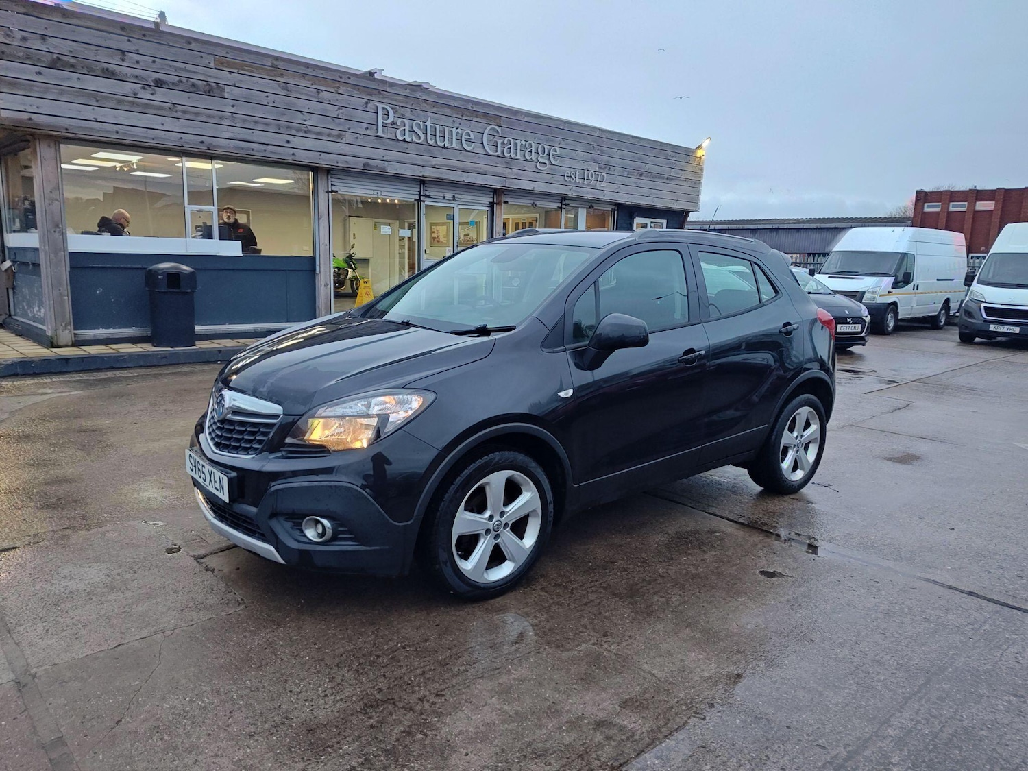 Used Vauxhall Mokka 2015 for sale - 77155714: Photo 16