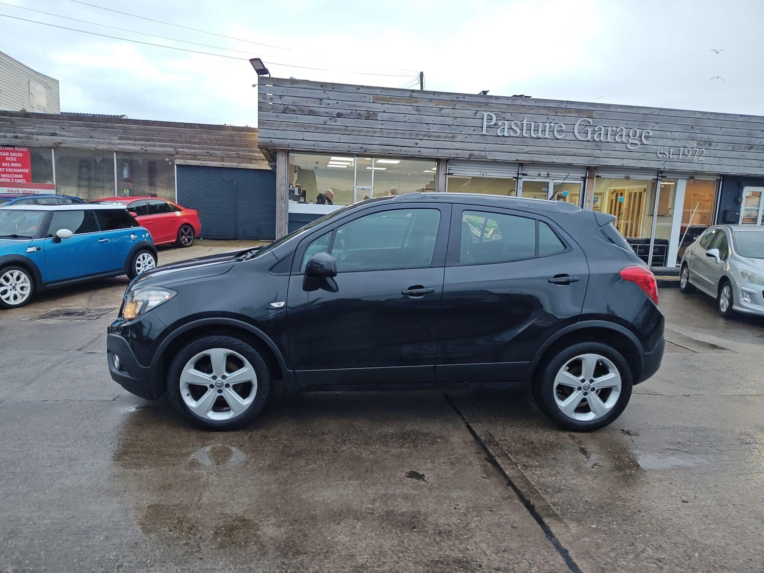 Used Vauxhall Mokka 2015 for sale - 77155714: Photo 17