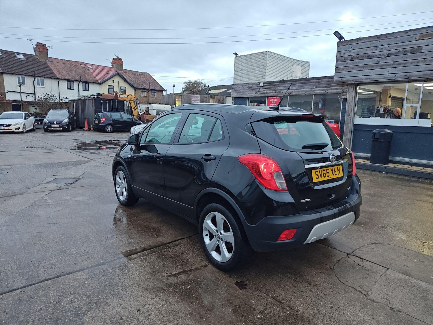 Used Vauxhall Mokka 2015 for sale - 77155714: Photo 18
