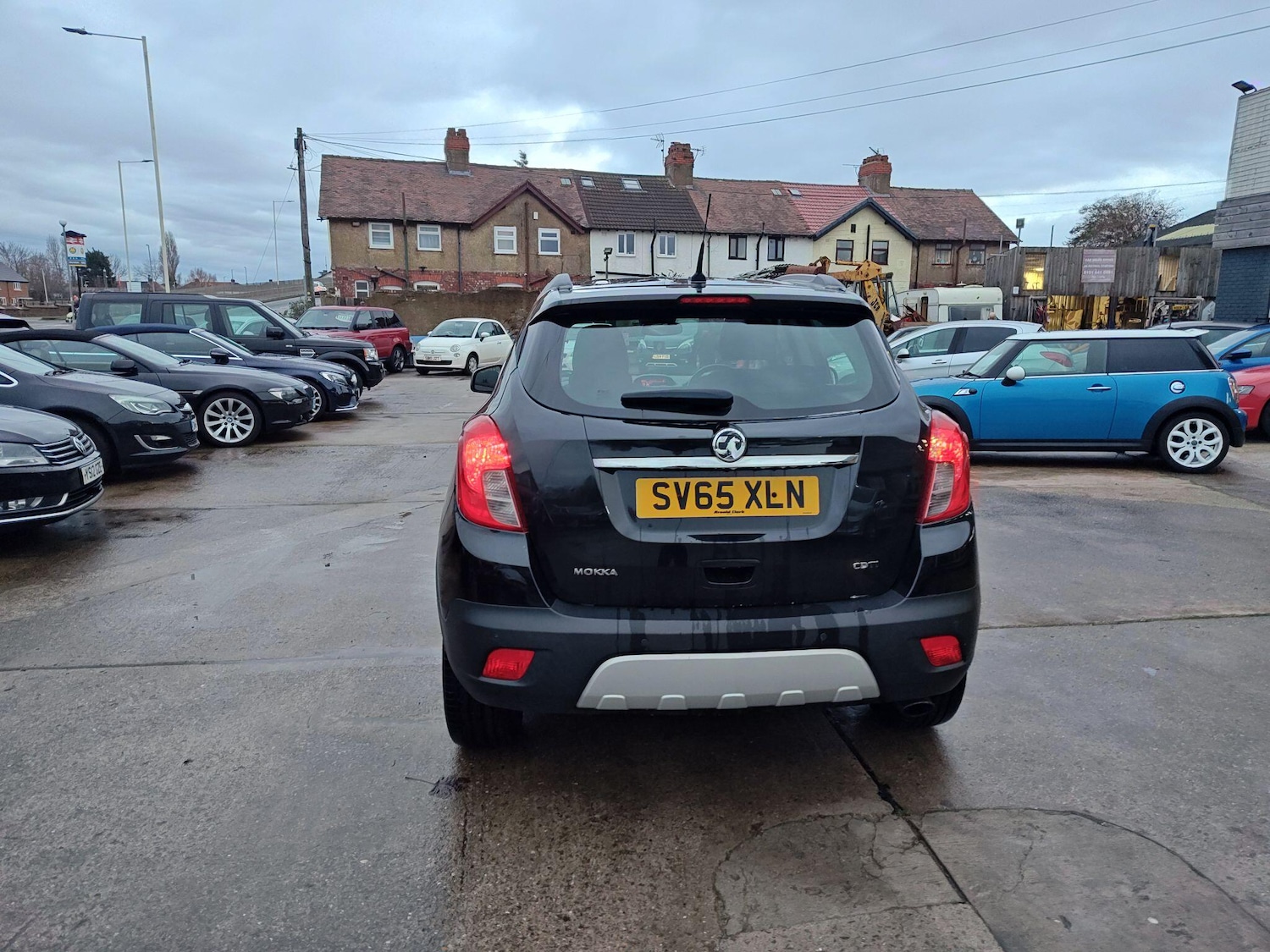 Used Vauxhall Mokka 2015 for sale - 77155714: Photo 19