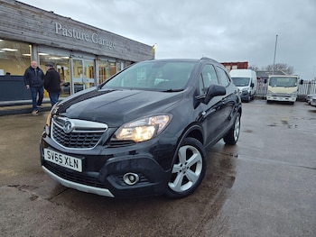 Vauxhall Mokka feature image