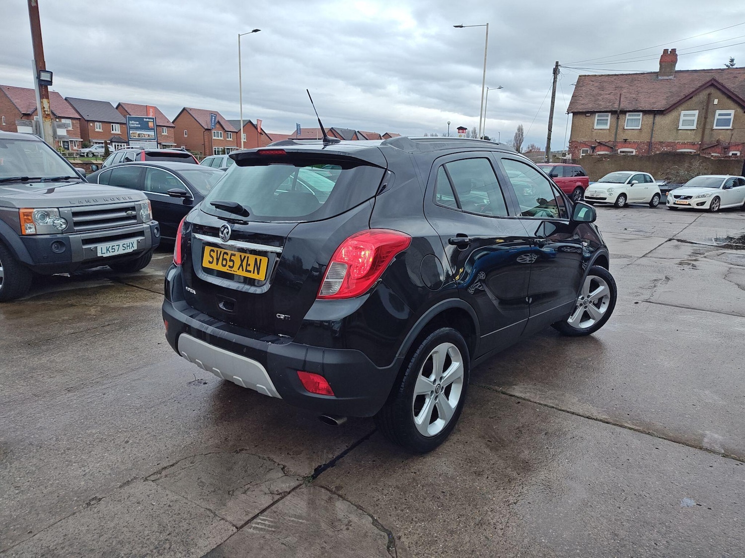 Used Vauxhall Mokka 2015 for sale - 77155714: Photo 2
